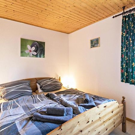 Deichgraf 1 Lejlighed Friedrichskoog Eksteriør billede