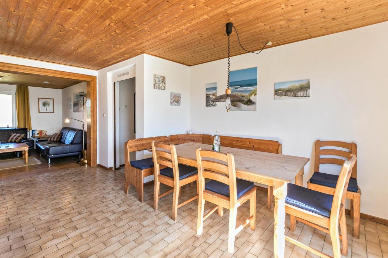Deichgraf 1 Lejlighed Friedrichskoog Eksteriør billede