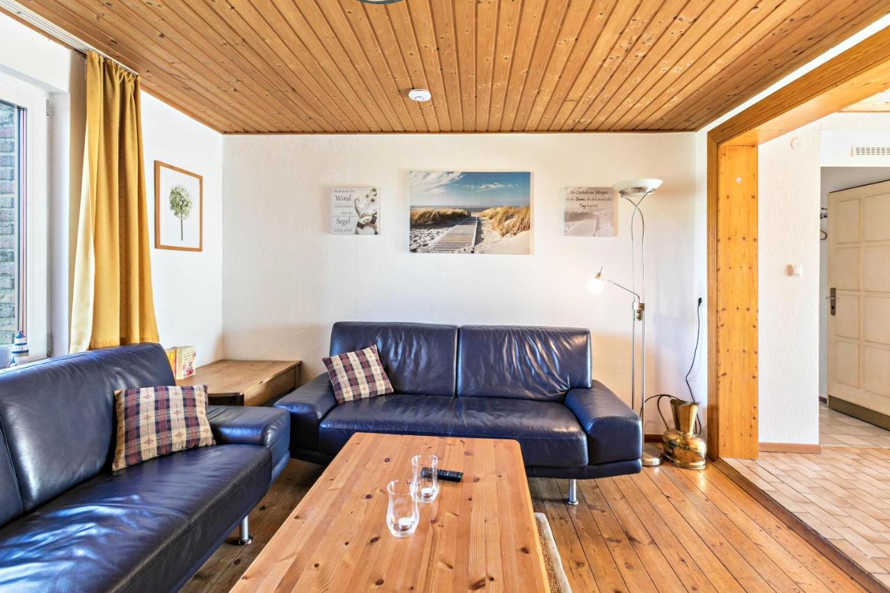 Deichgraf 1 Lejlighed Friedrichskoog Eksteriør billede