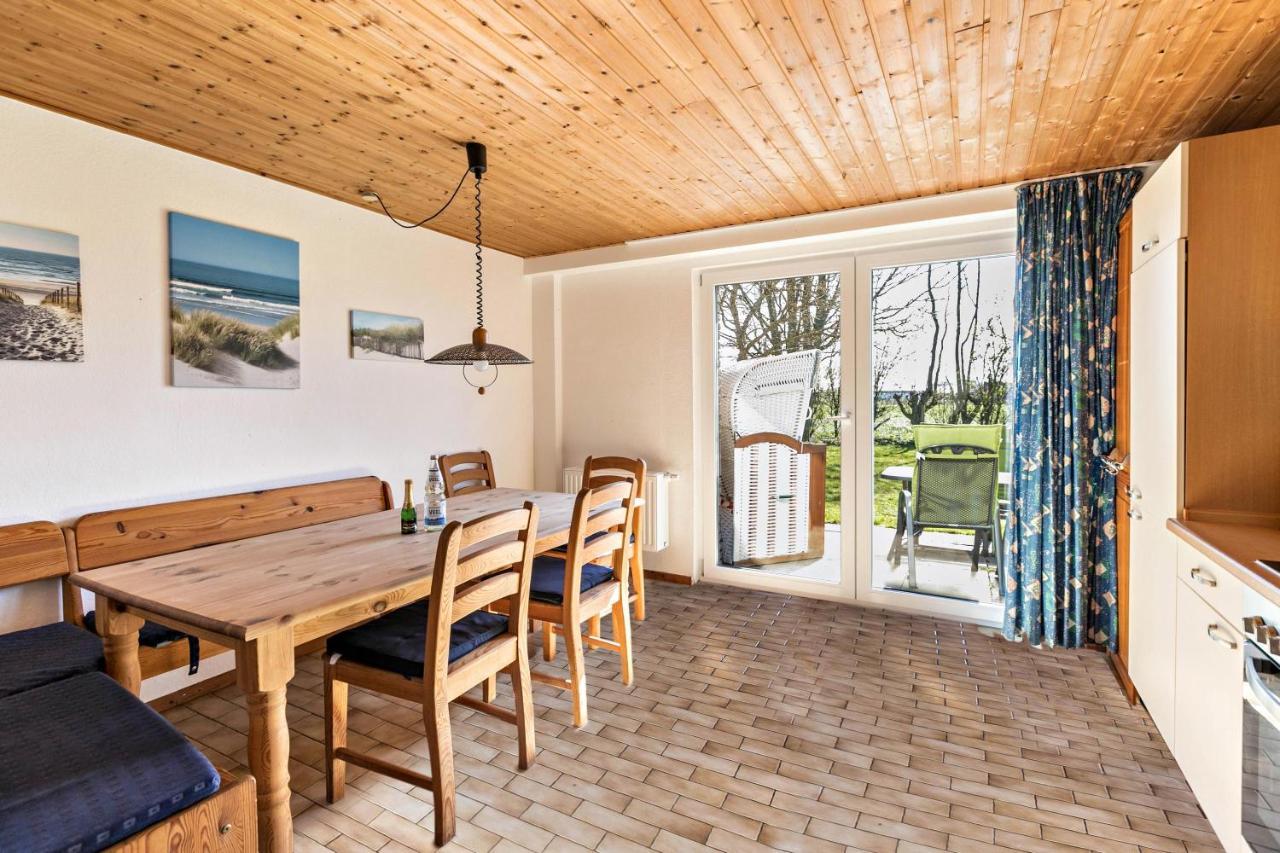 Deichgraf 1 Lejlighed Friedrichskoog Eksteriør billede