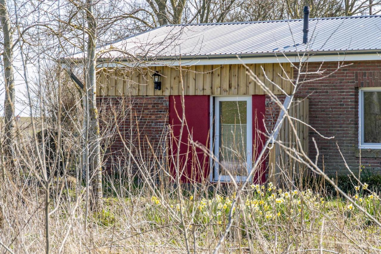 Deichgraf 1 Lejlighed Friedrichskoog Eksteriør billede
