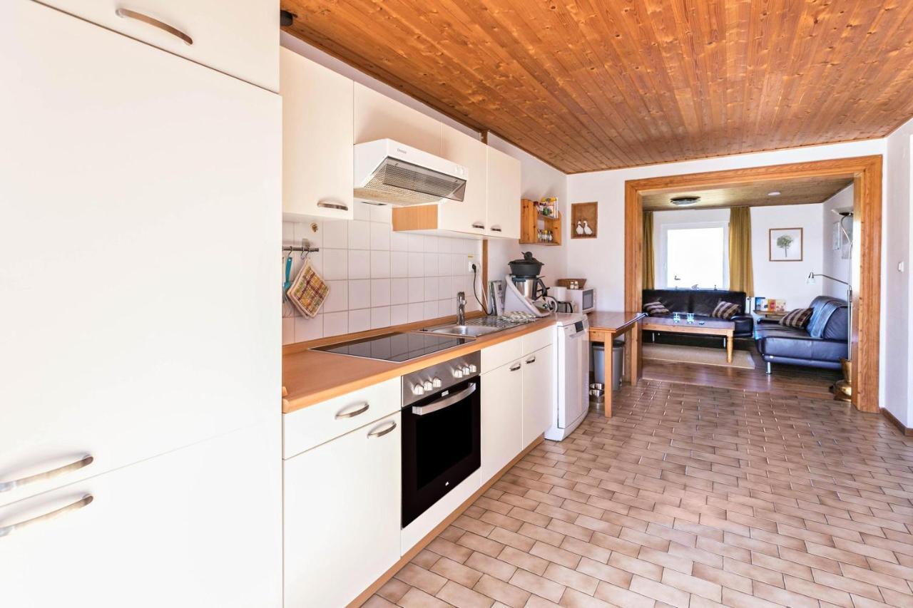 Deichgraf 1 Lejlighed Friedrichskoog Eksteriør billede